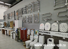 Санфаянс, полотенцесушители